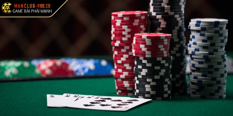 Baccarat tại Casino Royale Slot MANCLUB thu hút mọi ánh nhìn