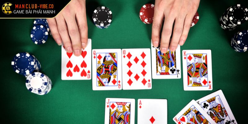 Xì Tố MANCLUB Chiến Thuật Đỉnh Cao, Chinh Phục Mọi Ván Bài 3 Bật mí quy tắc chơi Xì Tố nhanh chóng cho người mới