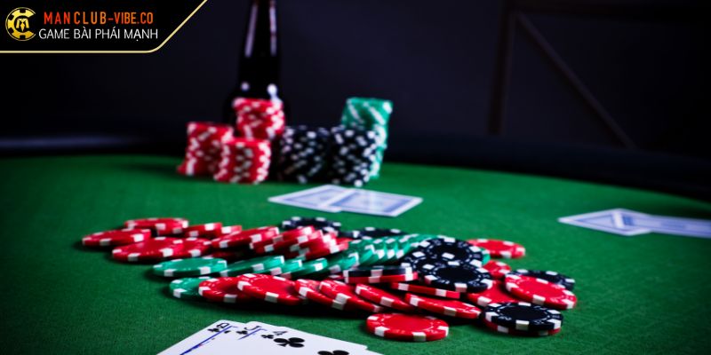 Cách Chơi Poker Trực Tuyến MANCLUB Hướng Dẫn Cho Newbie 3 Các vòng cược trong cách chơi Poker trực tuyến