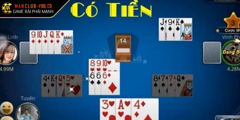 Cách chơi game Phỏm online đẳng cấp để bắt đầu ván cược