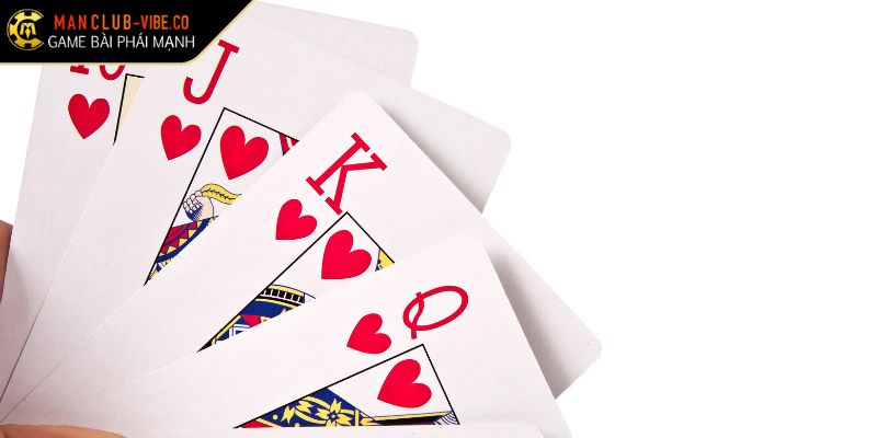 Thùng Phá Sảnh Trong Poker MANCLUB Sức Mạnh Vô Địch Game Bài 4 Cách nhận biết cơ hội thùng phá sảnh trong ván bài Poker
