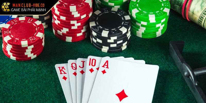 Chiến lược chơi bài xì tố chìa khóa dẫn đến chiến thắng