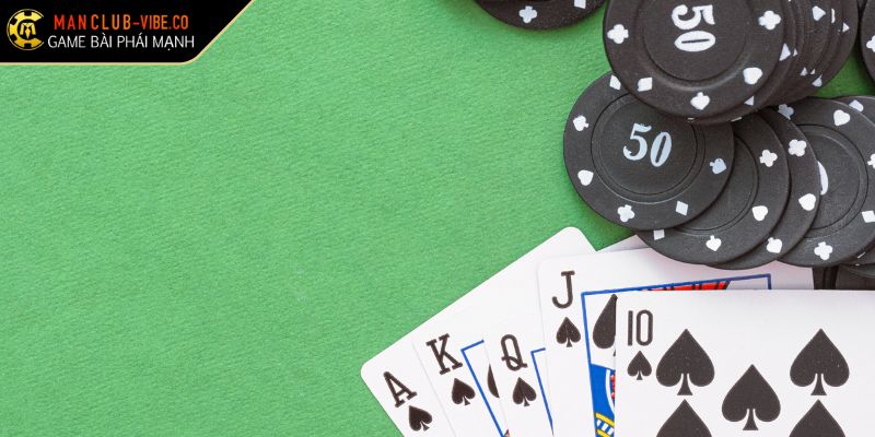 Thùng Phá Sảnh Trong Poker MANCLUB Sức Mạnh Vô Địch Game Bài 3 Chiến thuật hiệu quả khi sở hữu thùng phá sảnh Poker