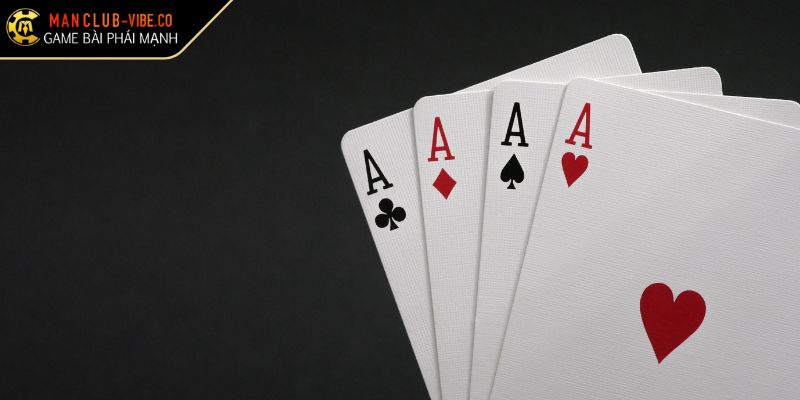 Đôi bộ đôi lá bài đồng giá trị trong luật chơi game xì tố