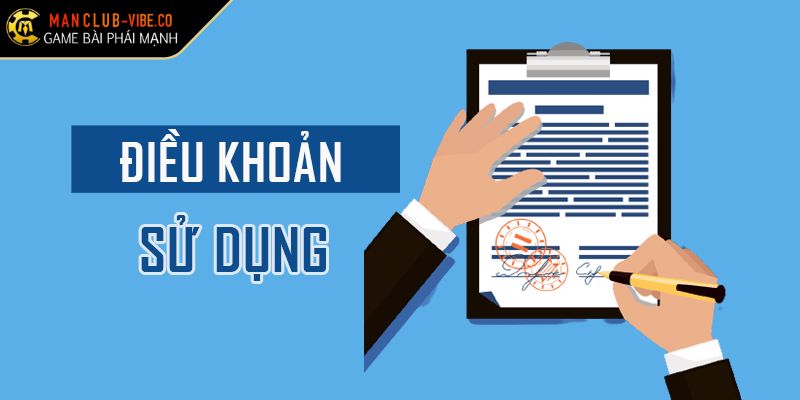Điều Khoản Sử dụng manclub 1 Đối tượng tham gia trải nghiệm