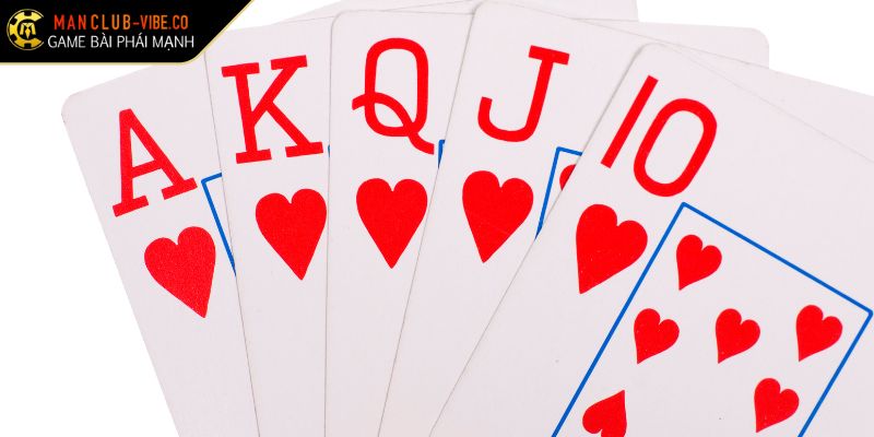 Thùng Phá Sảnh Trong Poker MANCLUB Sức Mạnh Vô Địch Game Bài 2 Giải mã định nghĩa thùng phá sảnh trong poker MANCLUB
