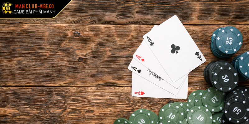 Cách Chơi Poker Trực Tuyến MANCLUB Hướng Dẫn Cho Newbie 4 Giải mã những thuật ngữ cá cược thường gặp khi chơi poker