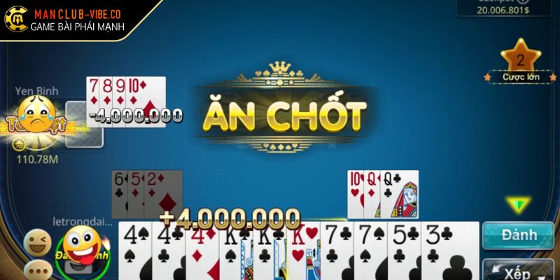 Giới thiệu sức hút của cách chơi Phỏm online đẳng cấp