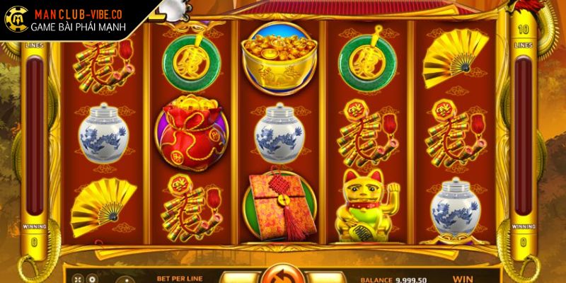 Hiểu rõ tính năng Nổ hũ Burning Race chi tiết chuẩn xác
