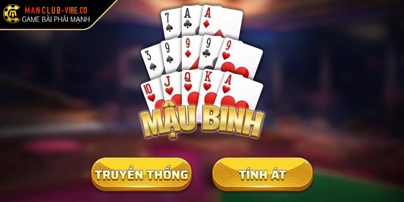 Mậu Binh MANCLUB Trải Nghiệm Đỉnh Cao Của Game Trực Tuyến 2 Khái quát về sức hấp dẫn của game bài Mậu Binh MANCLUB