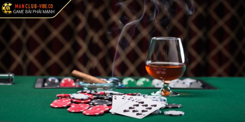 Luật chơi Baccarat đơn giản tại Casino Royale Slot