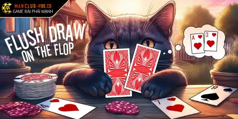 Flush Poker MANCLUB Nắm Bắt Sức Mạnh Và Chiến Thuật Tối Ưu 4 Một dạng Flush Poker đẳng cấp ít gặp hội viên cần biết