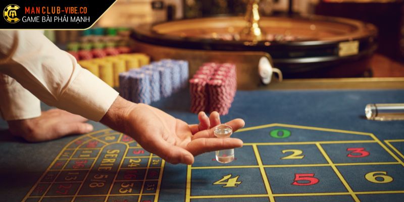 Quản lý chip Poker chuẩn xác, an toàn nhất