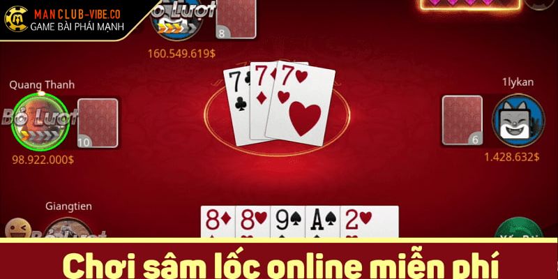 Sâm Lốc MANCLUB Trải Nghiệm Đỉnh Cao Game Bài Trực Tuyến 4 Quản lý vốn cược hiệu quả trong Sâm Lốc chất lượng