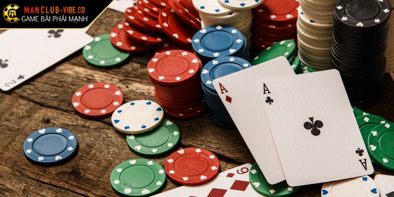 Poker MANCLUB Mẹo Chinh Phục Đỉnh Cao Game Bài Đổi Thưởng 4 Quản lý vốn thông minh để bảo toàn ngân sách cược