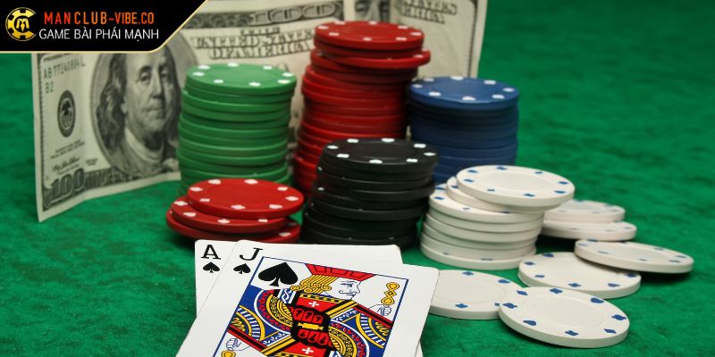 Cách Chơi Poker Trực Tuyến MANCLUB Hướng Dẫn Cho Newbie 2 Sơ lược về cách chơi Poker trực tuyến MANCLUB uy tín