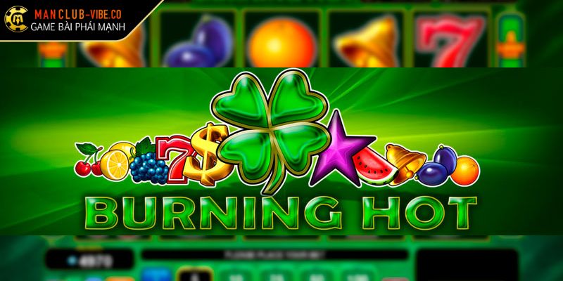 Tại sao nổ hũ Burning Race là điểm đến không thể bỏ lỡ?