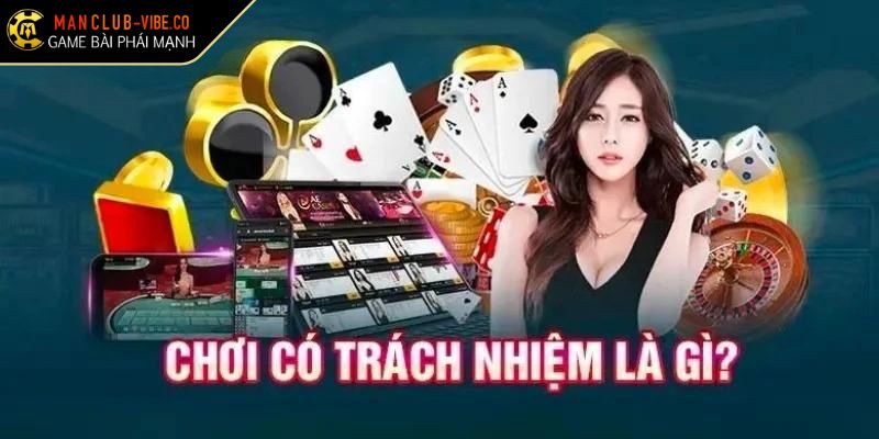 Chơi có trách nhiệm manclub 1 Thiết lập cân bằng giữ vững nhịp sống thường nhật