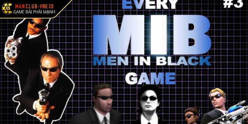 Tỷ lệ thưởng lớn động lực mạnh mẽ để chinh phục MIB Slots 